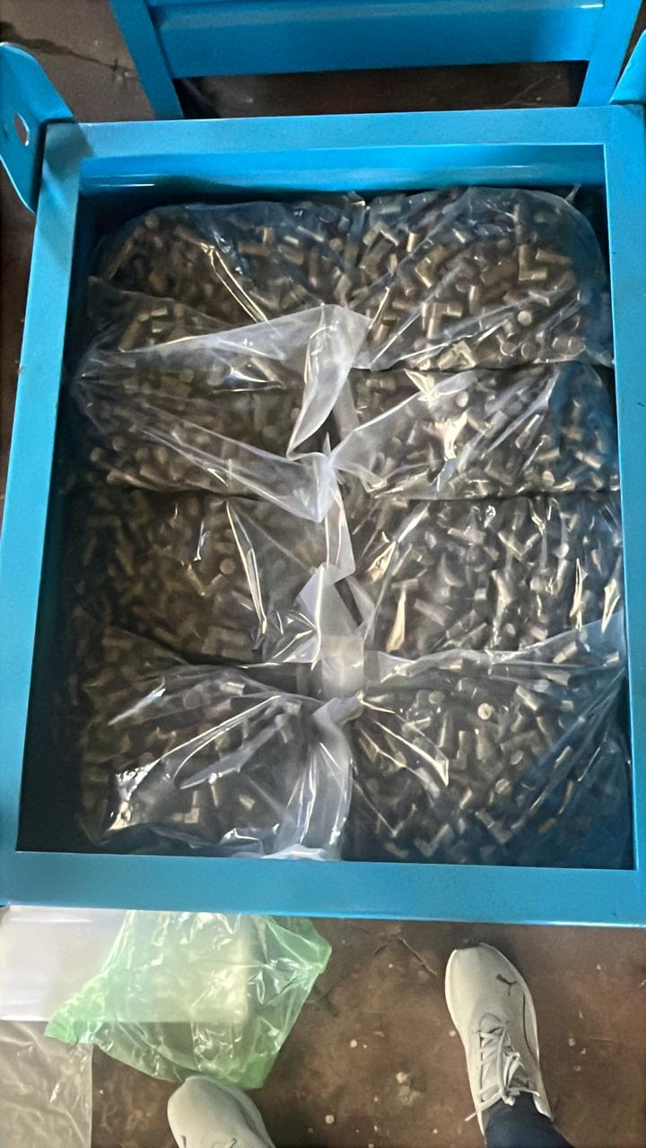 Vacuum Sealed Export Packaging